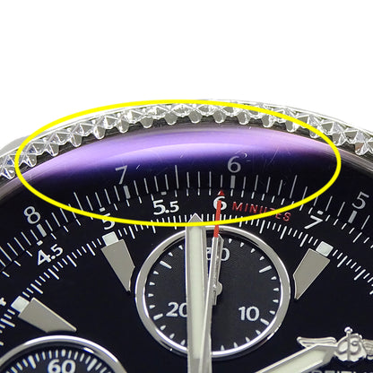 BREITLING ブライトリング ベントレーGT A13362 メンズ 腕時計 自動巻き AT ステンレス 磨き済み【中古】