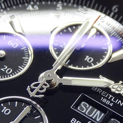 BREITLING ブライトリング ベントレーGT A13362 メンズ 腕時計 自動巻き AT ステンレス 磨き済み【中古】