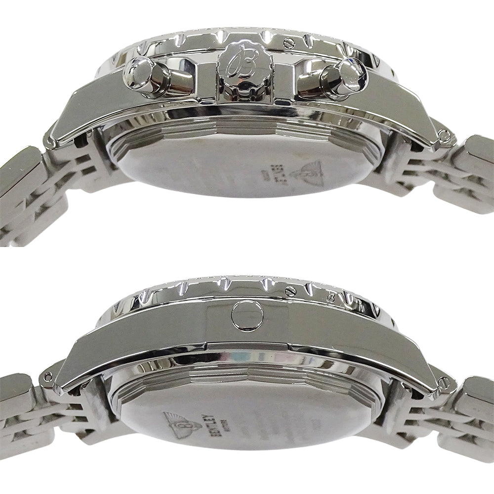 BREITLING ブライトリング ベントレーGT A13362 メンズ 腕時計 自動巻き AT ステンレス 磨き済み【中古】