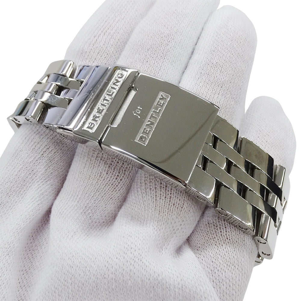 BREITLING ブライトリング ベントレーGT A13362 メンズ 腕時計 自動巻き AT ステンレス 磨き済み【中古】