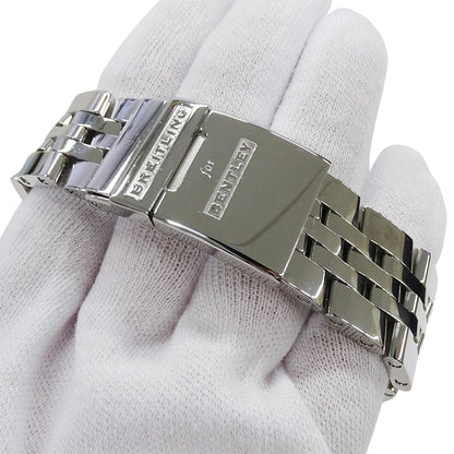 BREITLING ブライトリング ベントレーGT A13362 メンズ 腕時計 自動巻き AT ステンレス 磨き済み【中古】