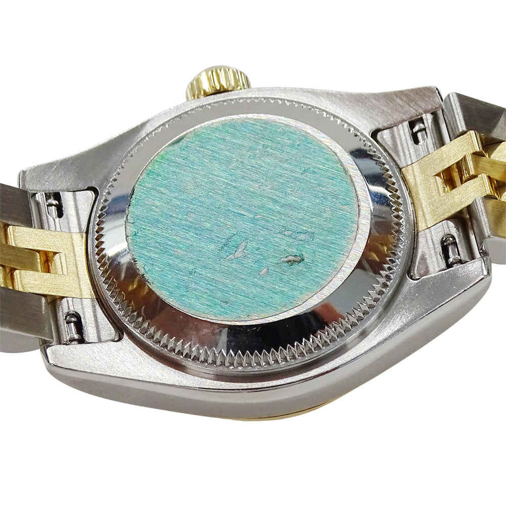 ROLEX ロレックス デイトジャスト 179173G D番 レディース 腕時計 自動巻き AT SS YG ダイヤモンド 磨き済み【中古】