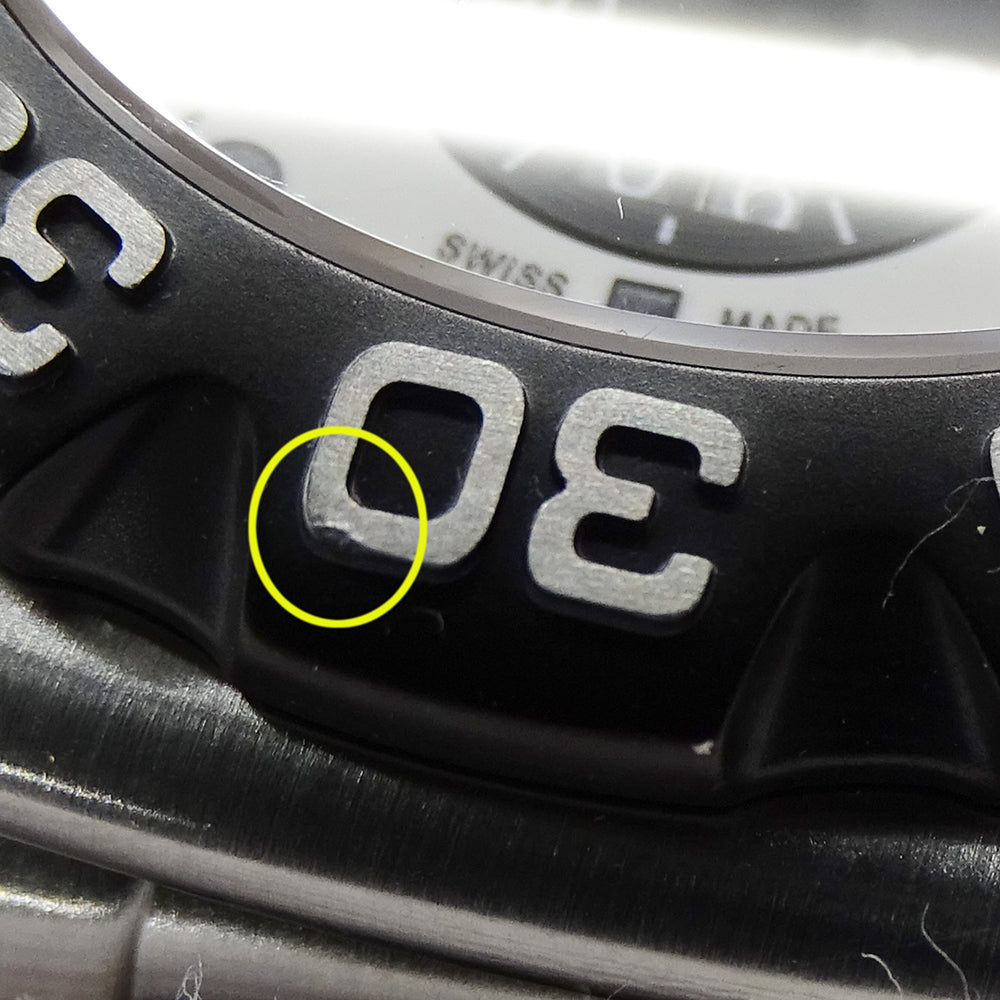 TAG Heuer タグホイヤー フォーミュラ1 WAH1011 BA0854 メンズ 腕時計 ランドデイト クオーツ SS 磨き済み【中古】