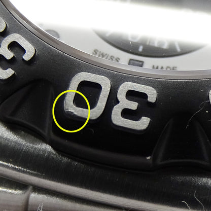 TAG Heuer タグホイヤー フォーミュラ1 WAH1011 BA0854 メンズ 腕時計 ランドデイト クオーツ SS 磨き済み【中古】