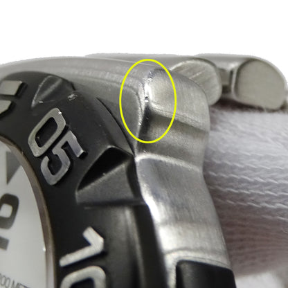 TAG Heuer タグホイヤー フォーミュラ1 WAH1011 BA0854 メンズ 腕時計 ランドデイト クオーツ SS 磨き済み【中古】
