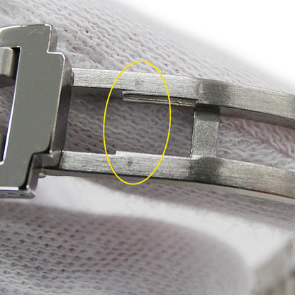 HERMES エルメス クリッパー ダイバー CL5.210 レディース 腕時計 クオーツ QZ ステンレス 磨き済み【中古】