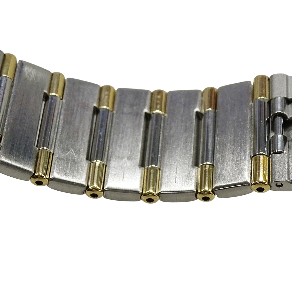 OMEGA オメガ コンステレーション 1312.30 メンズ 腕時計 クオーツ QZ SS YG 磨き済み【中古】