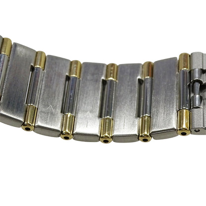 OMEGA オメガ コンステレーション 1312.30 メンズ 腕時計 クオーツ QZ SS YG 磨き済み【中古】