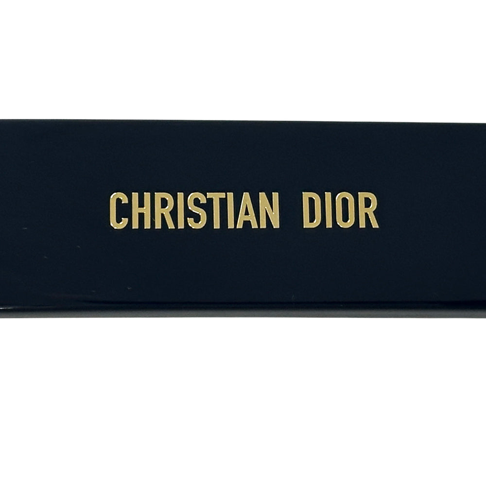 Dior ディオール サングラス WILDIOR BU ブルー 30B0 プラスチック レディース 【中古】
