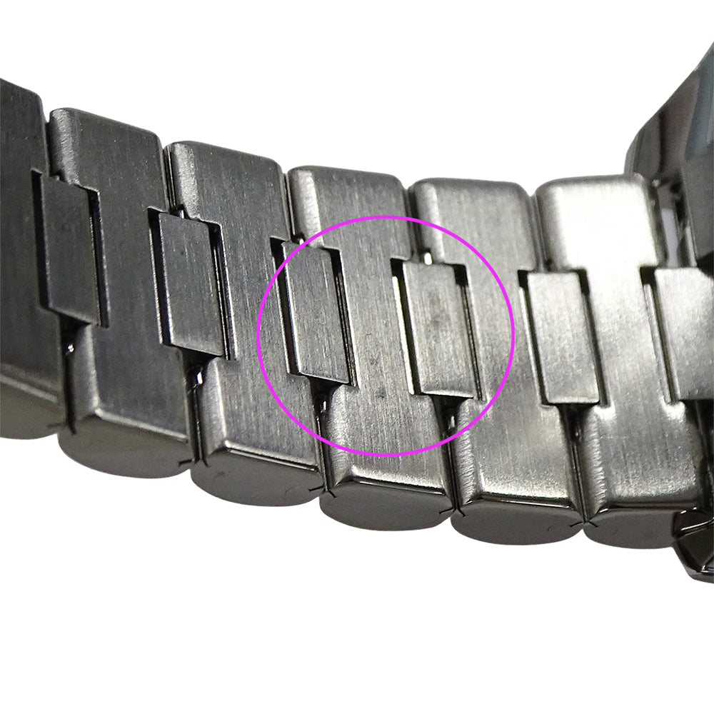 OMEGA オメガ スピードマスター 3510.12 メンズ 腕時計 レーシング シューマッハ 自動巻き SS 磨き済み【中古】