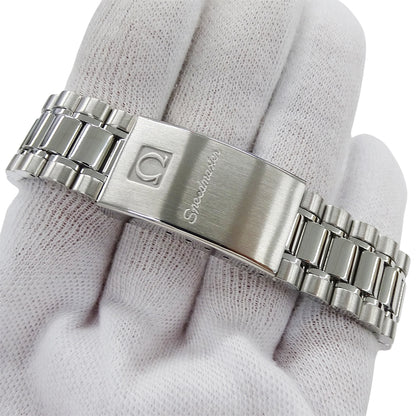 OMEGA オメガ スピードマスター 3510.12 メンズ 腕時計 レーシング シューマッハ 自動巻き SS 磨き済み【中古】