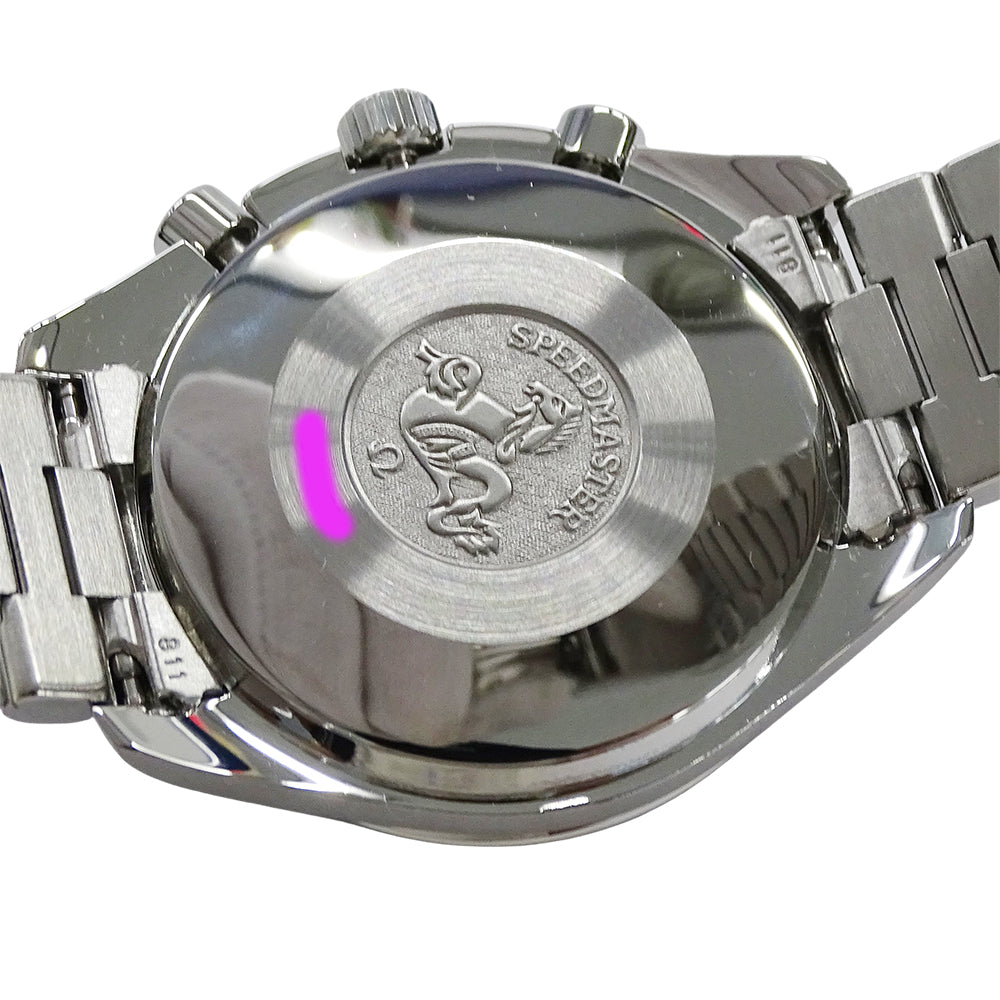 OMEGA オメガ スピードマスター 3510.12 メンズ 腕時計 レーシング シューマッハ 自動巻き SS 磨き済み【中古】