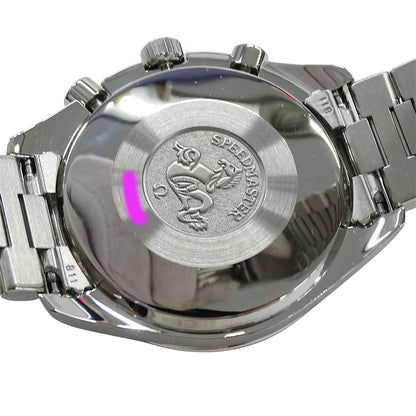 OMEGA オメガ スピードマスター 3510.12 メンズ 腕時計 レーシング シューマッハ 自動巻き SS 磨き済み【中古】