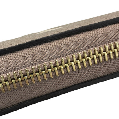 LOUIS VUITTON ルイ・ヴィトン ジッピー・ウォレット 長財布 バイカラー モノグラム アンプラント トゥルトレール クレーム M69794 モノグラムアンプラント レディース メンズ 【中古】