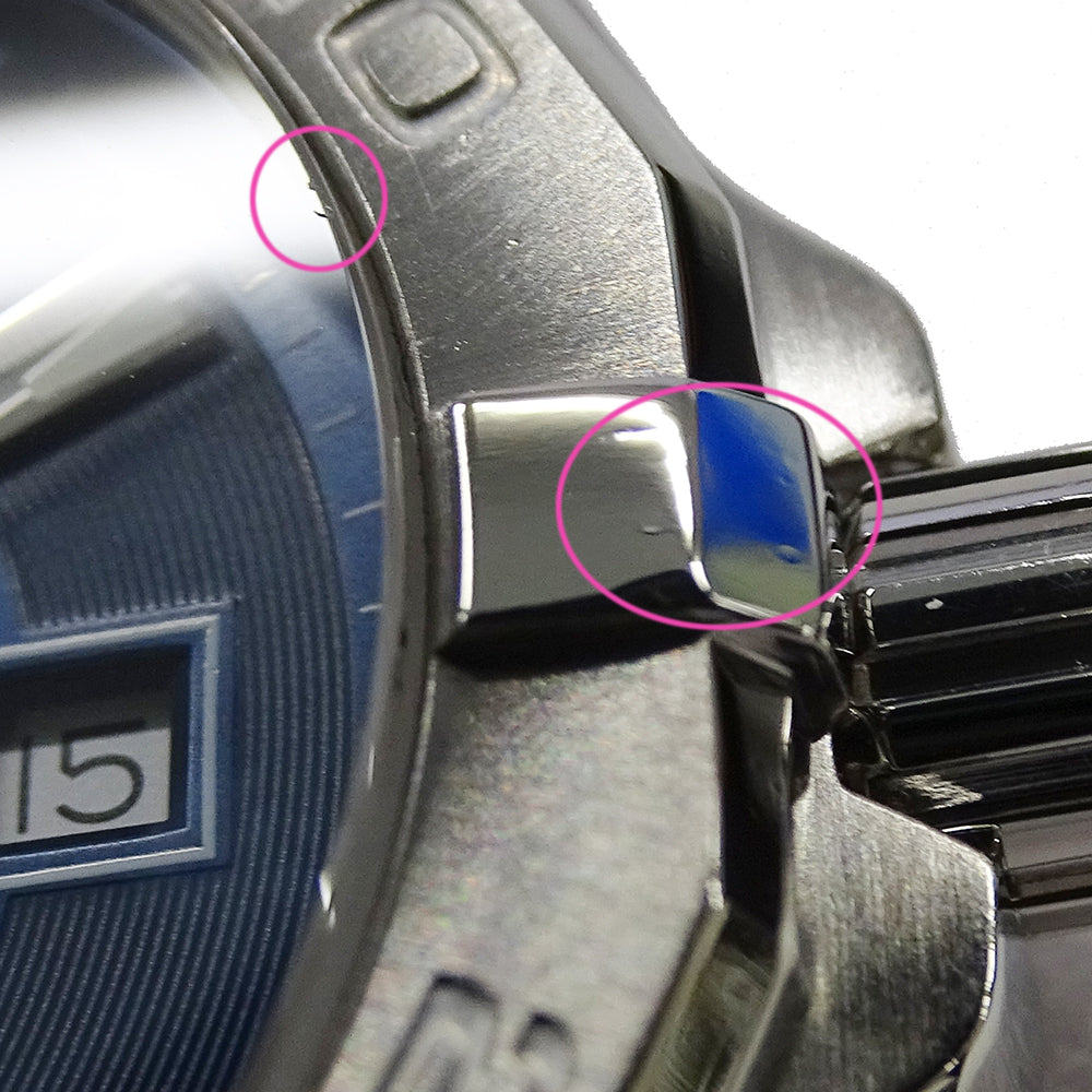 TAG Heuer タグホイヤー アクアレーサー WAY1112 BA0928 メンズ 腕時計 クオーツ QZ ステンレス 磨き済み【中古】