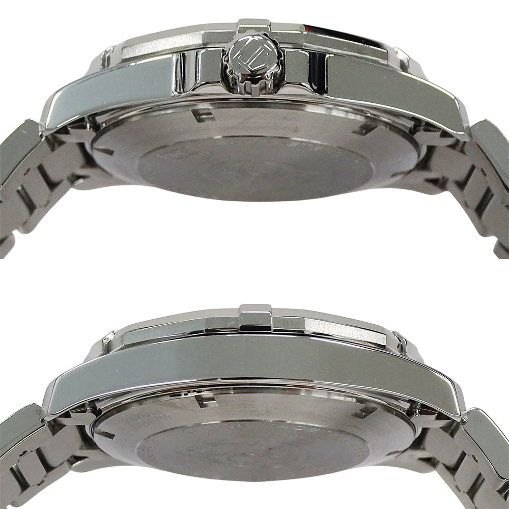 TAG Heuer タグホイヤー アクアレーサー WAY1112 BA0928 メンズ 腕時計 クオーツ QZ ステンレス 磨き済み【中古】