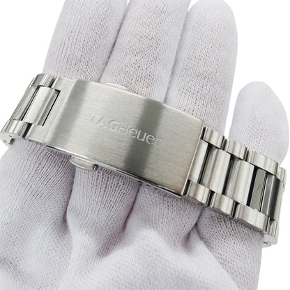 TAG Heuer タグホイヤー アクアレーサー WAY1112 BA0928 メンズ 腕時計 クオーツ QZ ステンレス 磨き済み【中古】