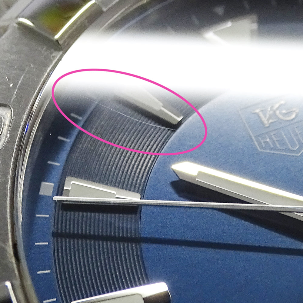 TAG Heuer タグホイヤー アクアレーサー WAY1112 BA0928 メンズ 腕時計 クオーツ QZ ステンレス 磨き済み【中古】