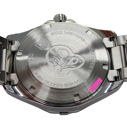 TAG Heuer タグホイヤー アクアレーサー WAY1112 BA0928 メンズ 腕時計 クオーツ QZ ステンレス 磨き済み【中古】