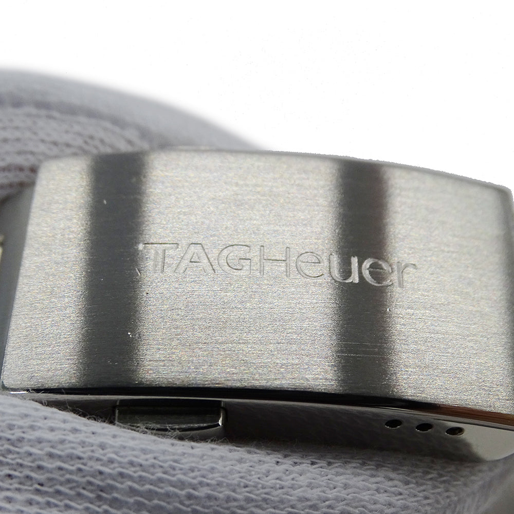 TAG Heuer タグホイヤー アクアレーサー WAY1112 BA0928 メンズ 腕時計 クオーツ QZ ステンレス 磨き済み【中古】