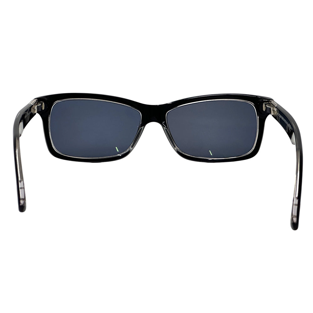 TOM FORD トムフォード サングラス ブラック TF5146 レディース メンズ 度入り 【中古】