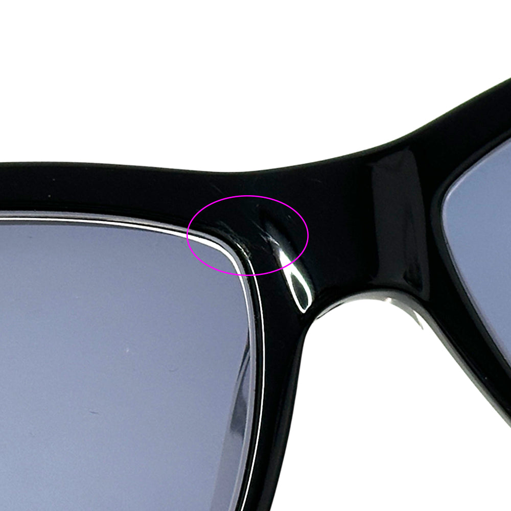 TOM FORD トムフォード サングラス ブラック TF5146 レディース メンズ 度入り 【中古】