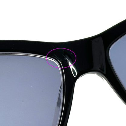 TOM FORD トムフォード サングラス ブラック TF5146 レディース メンズ 度入り 【中古】
