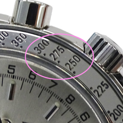 OMEGA オメガ スピードマスター 3523.30 メンズ 腕時計 トリプルカレンダー 自動巻き AT ステンレス 【中古】