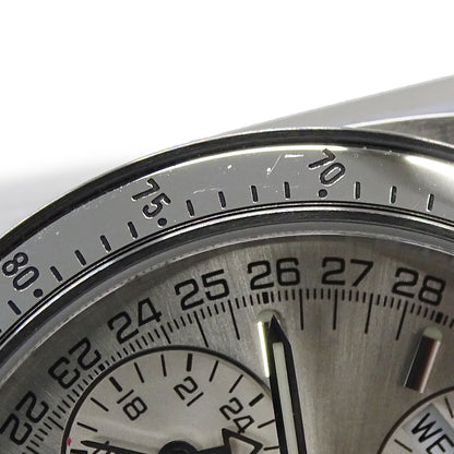 OMEGA オメガ スピードマスター 3523.30 メンズ 腕時計 トリプルカレンダー 自動巻き AT ステンレス 【中古】
