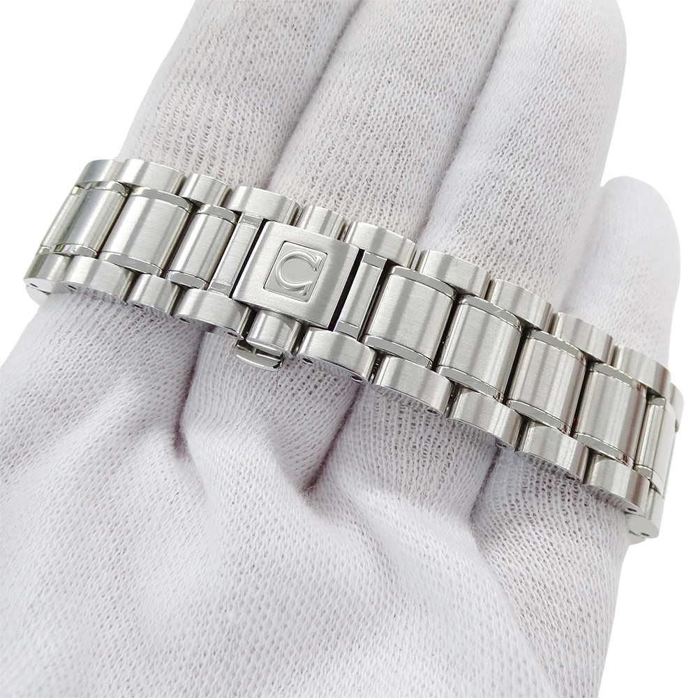 OMEGA オメガ スピードマスター 3523.30 メンズ 腕時計 トリプルカレンダー 自動巻き AT ステンレス 【中古】