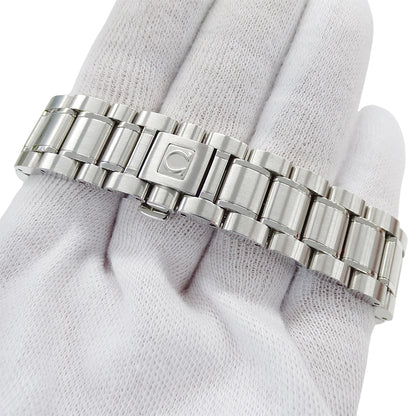 OMEGA オメガ スピードマスター 3523.30 メンズ 腕時計 トリプルカレンダー 自動巻き AT ステンレス 【中古】