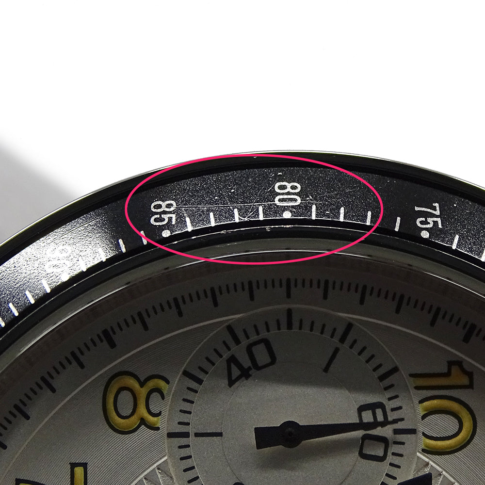 OMEGA オメガ スピードマスター マーク40 3513.33 メンズ 腕時計 クロノグラフ 自動巻き SS 磨き済み【中古】