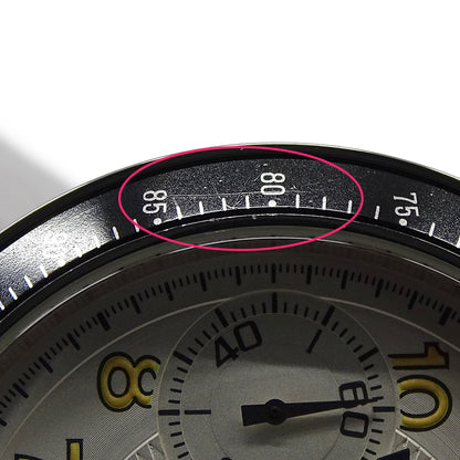OMEGA オメガ スピードマスター マーク40 3513.33 メンズ 腕時計 クロノグラフ 自動巻き SS 磨き済み【中古】