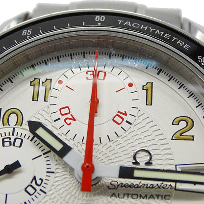 OMEGA オメガ スピードマスター マーク40 3513.33 メンズ 腕時計 クロノグラフ 自動巻き SS 磨き済み【中古】