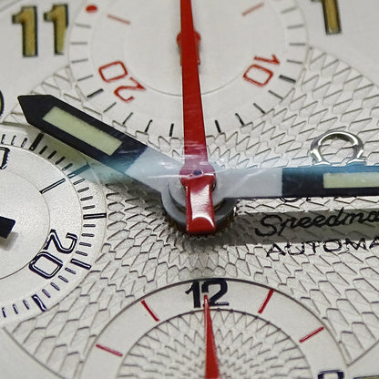 OMEGA オメガ スピードマスター マーク40 3513.33 メンズ 腕時計 クロノグラフ 自動巻き SS 磨き済み【中古】