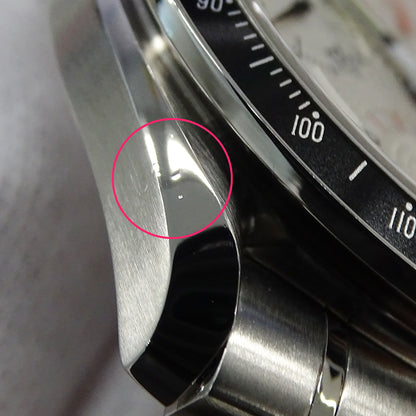 OMEGA オメガ スピードマスター マーク40 3513.33 メンズ 腕時計 クロノグラフ 自動巻き SS 磨き済み【中古】