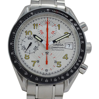 OMEGA オメガ スピードマスター マーク40 3513.33 メンズ 腕時計 クロノグラフ 自動巻き SS 磨き済み【中古】