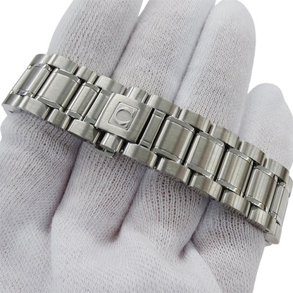 OMEGA オメガ スピードマスター マーク40 3513.33 メンズ 腕時計 クロノグラフ 自動巻き SS 磨き済み【中古】