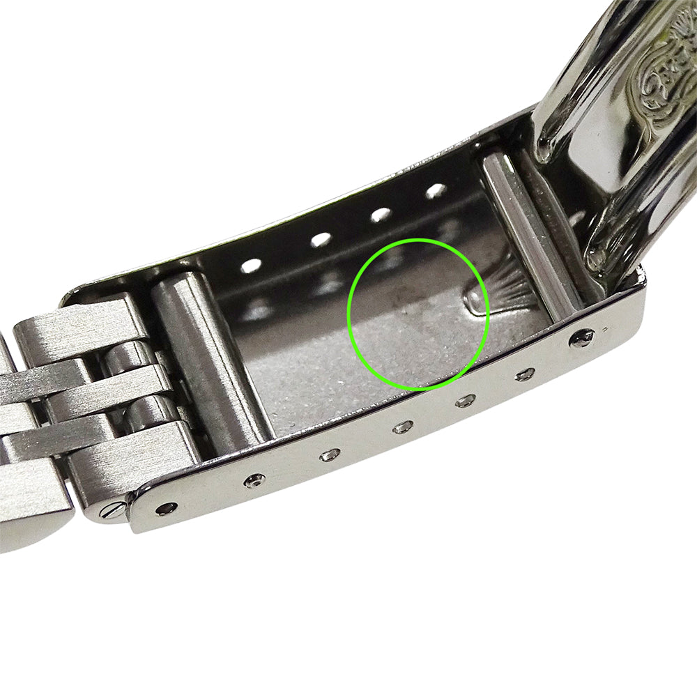 ROLEX ロレックス デイトジャスト 69174 W番 レディース 腕時計 自動巻き AT SS WG 磨き済み【中古】