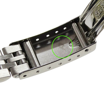 ROLEX ロレックス デイトジャスト 69174 W番 レディース 腕時計 自動巻き AT SS WG 磨き済み【中古】