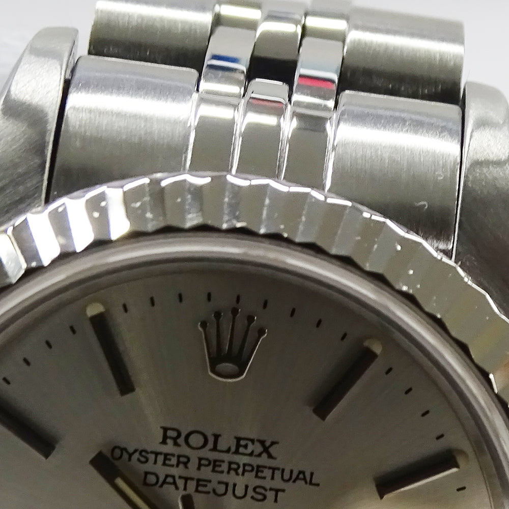 ROLEX ロレックス デイトジャスト 69174 W番 レディース 腕時計 自動巻き AT SS WG 磨き済み【中古】