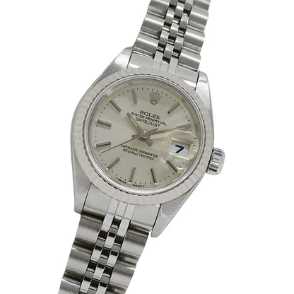 ROLEX ロレックス デイトジャスト 69174 W番 レディース 腕時計 自動巻き AT SS WG 磨き済み【中古】