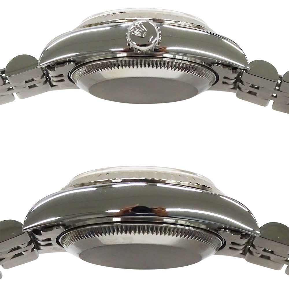 ROLEX ロレックス デイトジャスト 69174 W番 レディース 腕時計 自動巻き AT SS WG 磨き済み【中古】