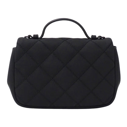Tory Burch トリーバーチ ウィラ 2wayバッグ ブラック レディース 【中古】