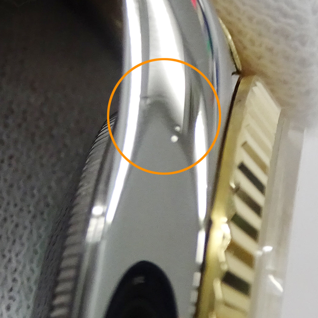 ROLEX ロレックス デイトジャスト 16233 T番 メンズ 腕時計 自動巻き AT SS YG 磨き済み【中古】