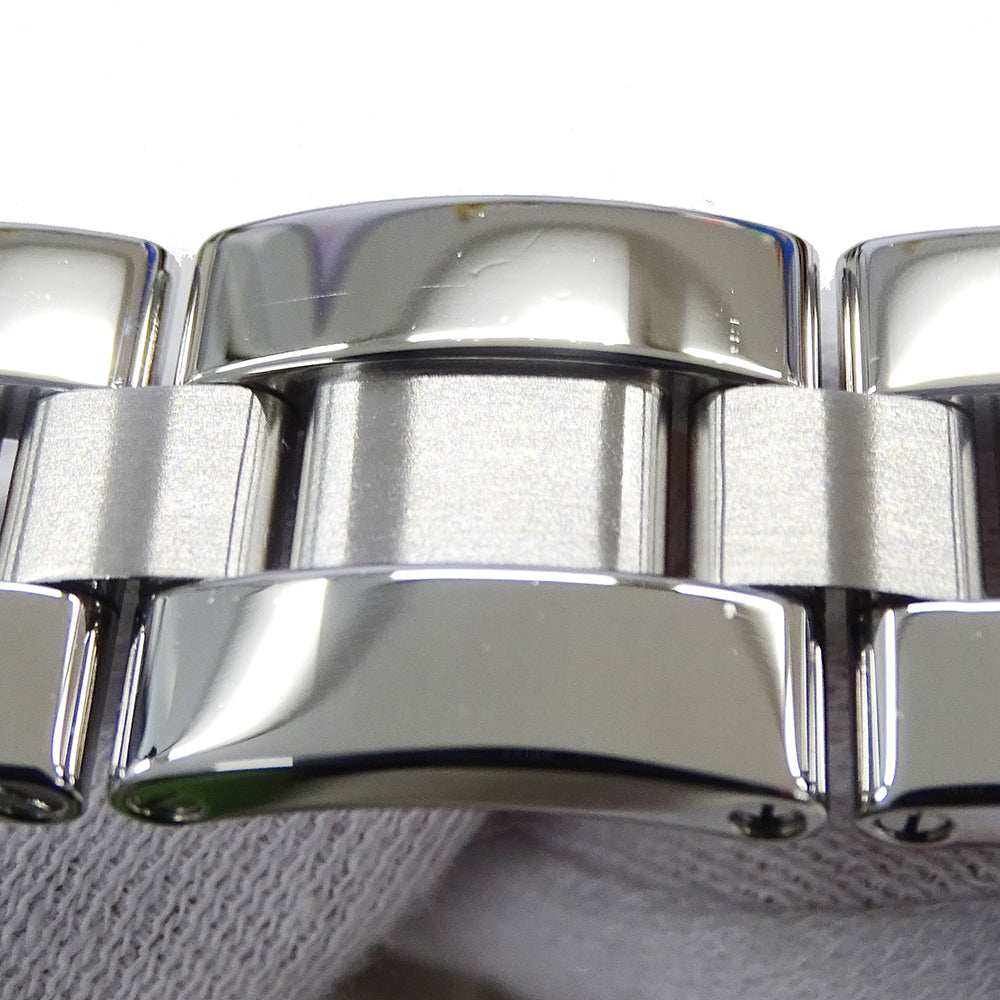 Cartier カルティエ ロードスター LM W62001V3 メンズ 腕時計 自動巻き AT ステンレス 磨き済み【中古】