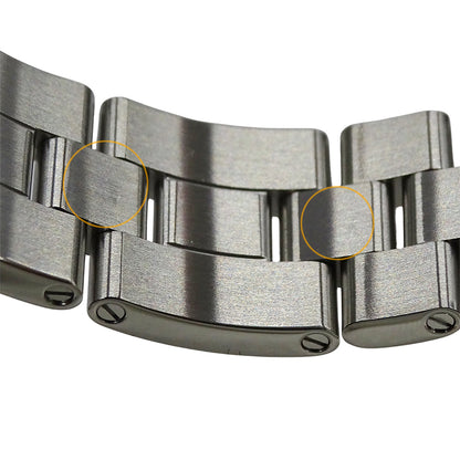 Cartier カルティエ ロードスター LM W62001V3 メンズ 腕時計 自動巻き AT ステンレス 磨き済み【中古】