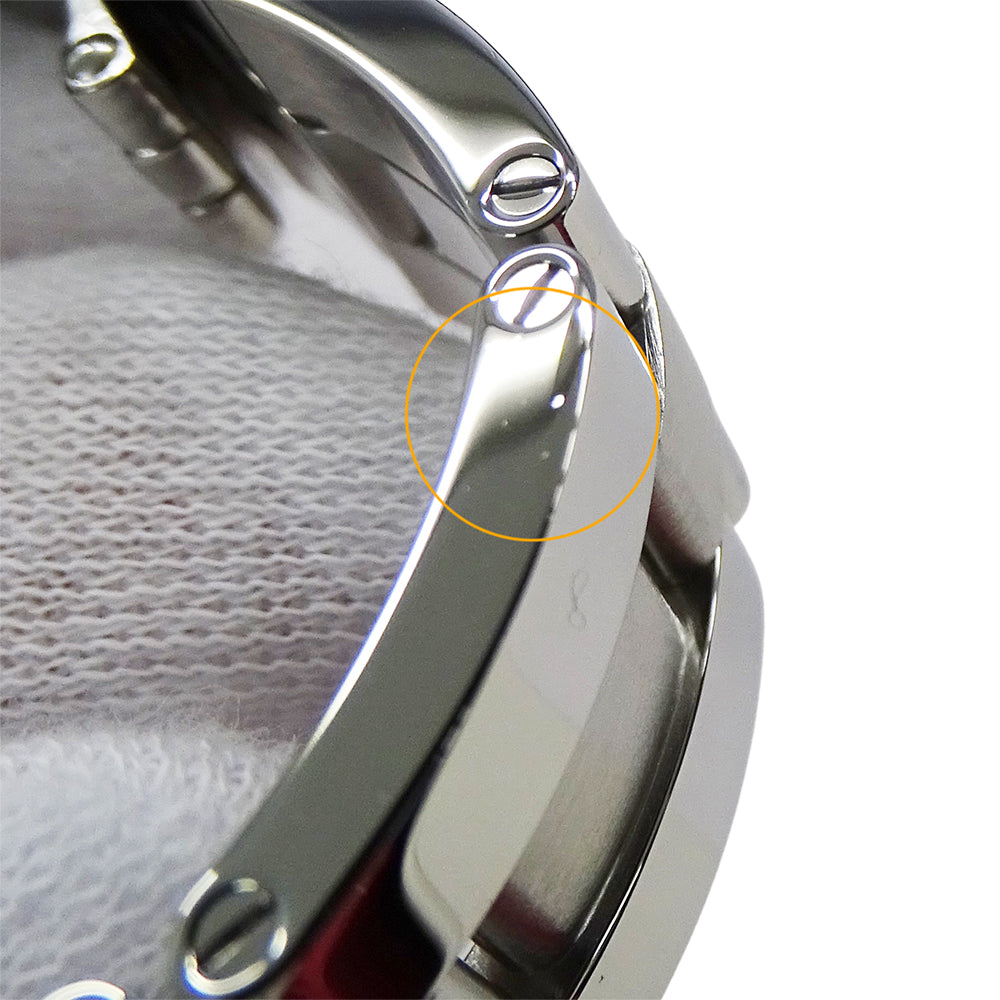 Cartier カルティエ ロードスター LM W62001V3 メンズ 腕時計 自動巻き AT ステンレス 磨き済み【中古】
