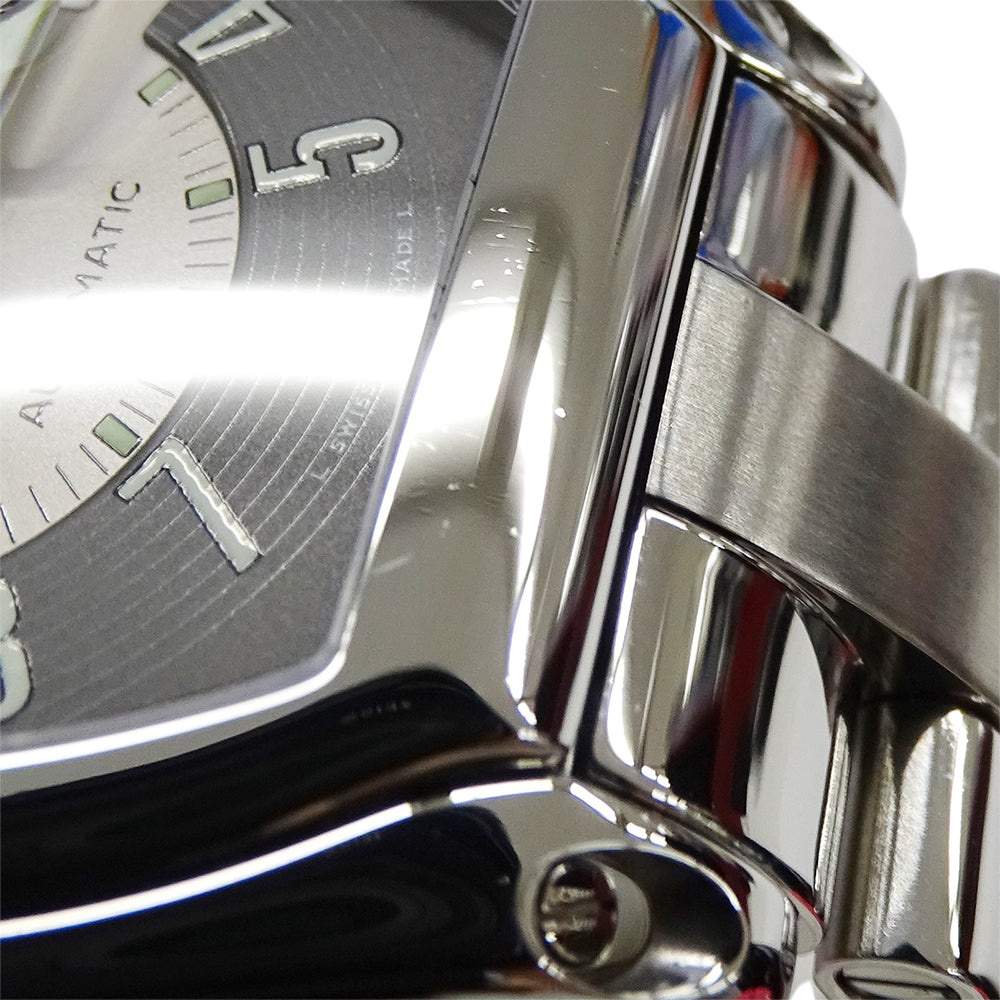 Cartier カルティエ ロードスター LM W62001V3 メンズ 腕時計 自動巻き AT ステンレス 磨き済み【中古】