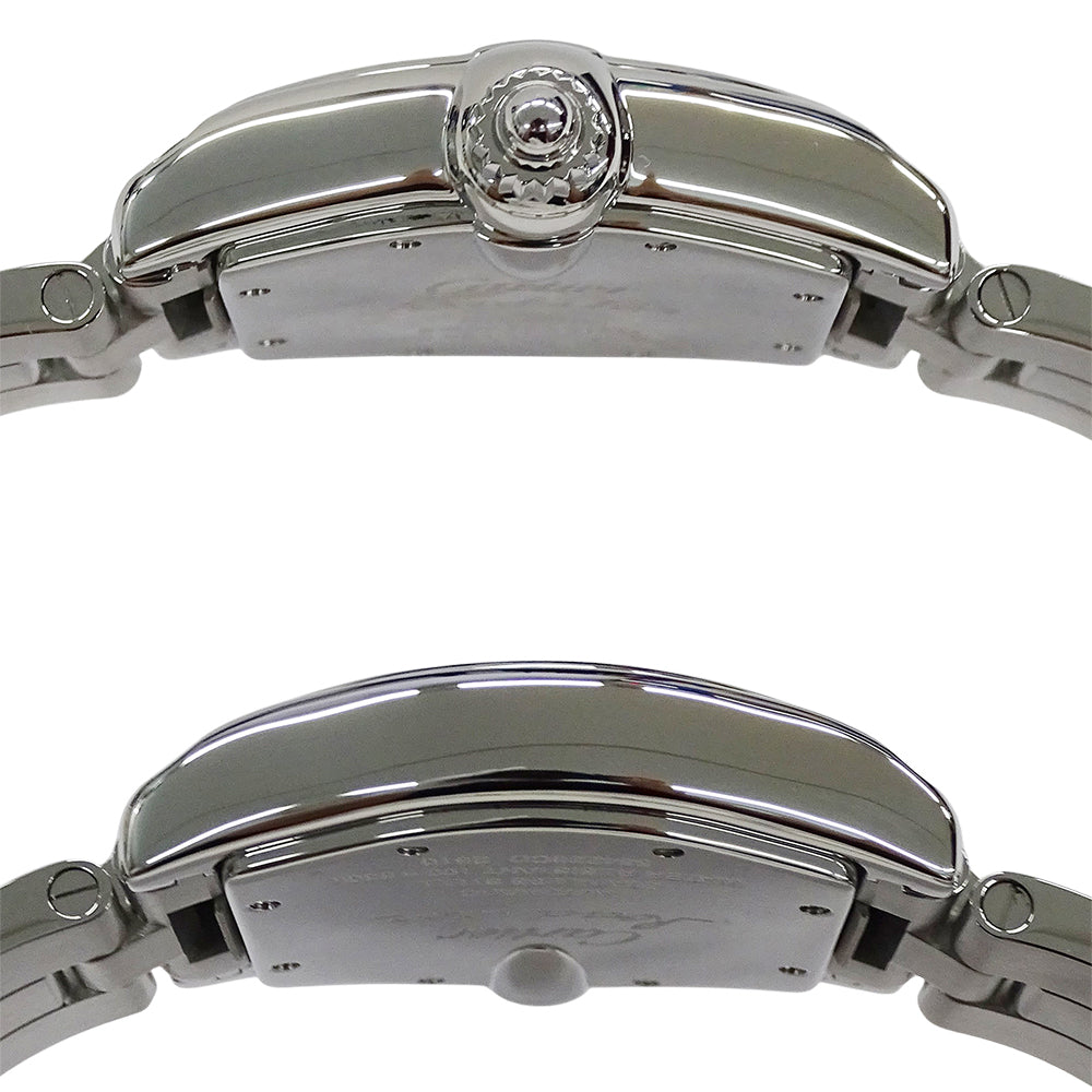 Cartier カルティエ ロードスター LM W62001V3 メンズ 腕時計 自動巻き AT ステンレス 磨き済み【中古】